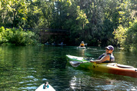 Kayak Trips
